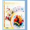 Zestaw Cardmaking Book - do tworzenia 16 kart kwiatowych 3D. Kod towaru : G89011