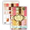 Zestaw ‚Designer Paper’ typu   Vintage Roses  .  Kod towaru : G84808