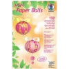 Zestaw -Mini paper balls- Wzór : wiosna -Primavera- Kod towaru :UR 24160099